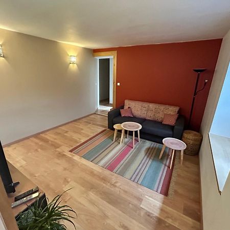 Gite De La Cote A Autreville Sur Moselle Eksteriør bilde